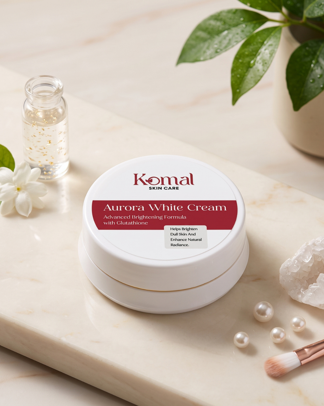 Aurora White Beauty Cream