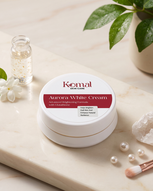 Aurora White Beauty Cream