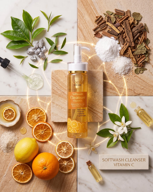 Vitamin C Softwash Cleanser