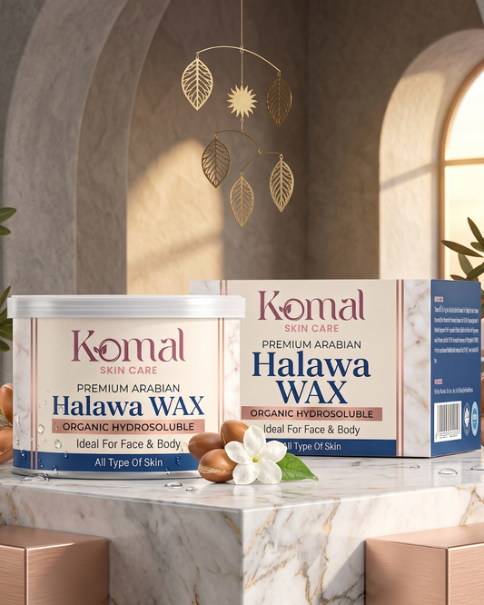 Halawa Hair Removal Wax