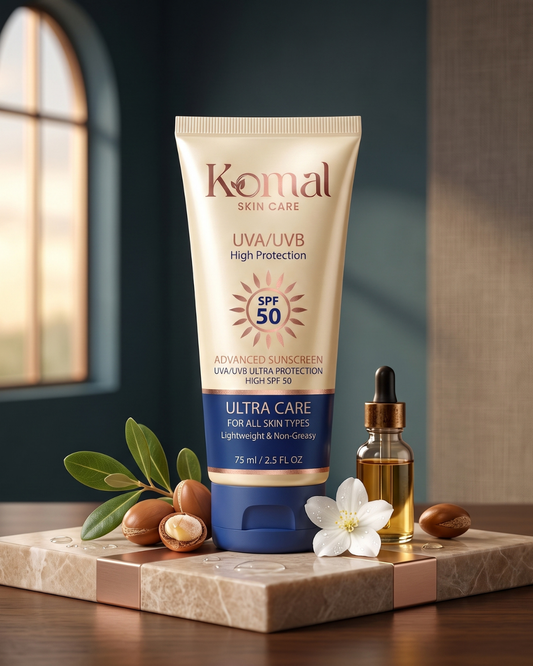 50 Spf Sunscreen