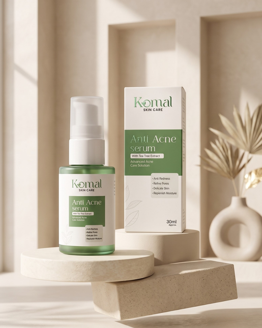 Anti Acne Serum with Tee Tree Extract 30ml