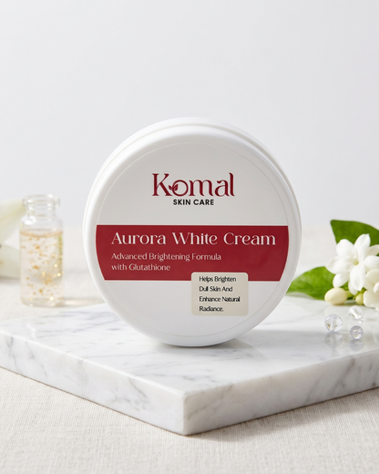 Aurora White Beauty Cream