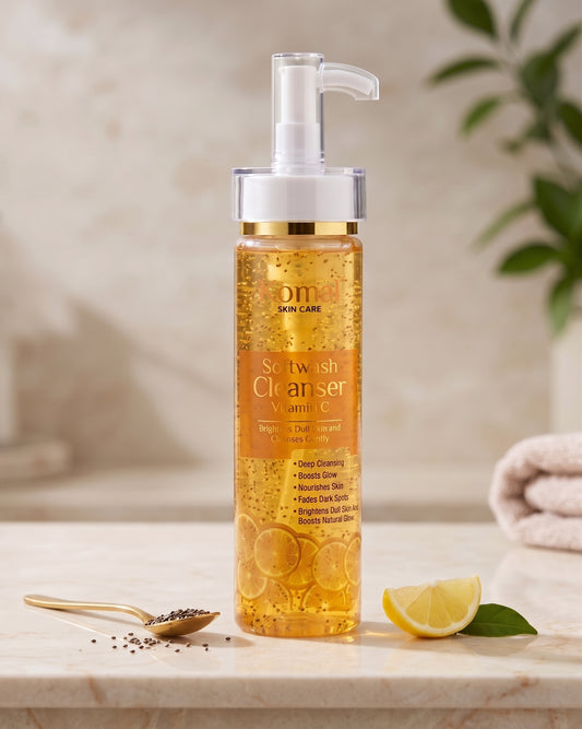 Vitamin C Softwash Cleanser