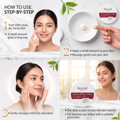 Daily Skin Care Deal— Acne & Instant Whitening Bundle
