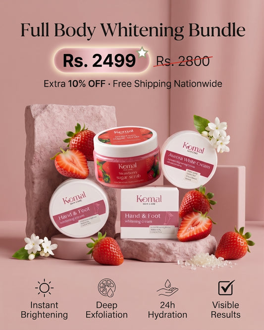 Full Body Whitening Bundle