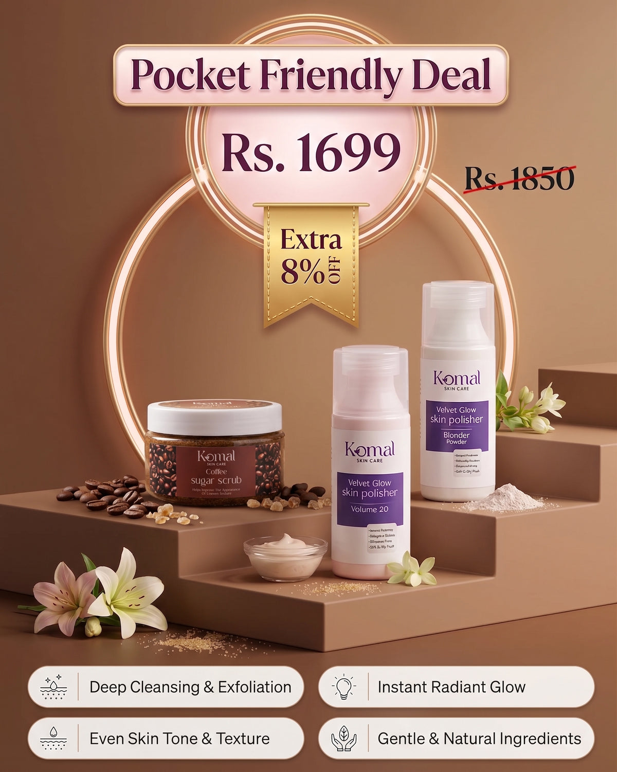 Pocket Friendly Deal