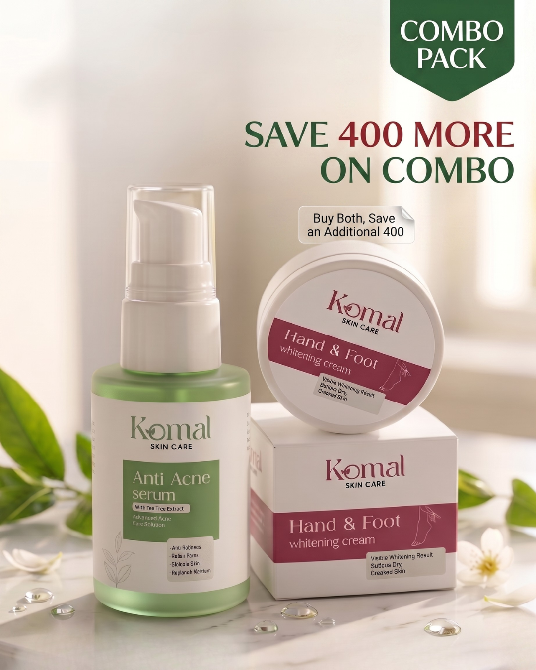 Complete Acne & Glow Kit