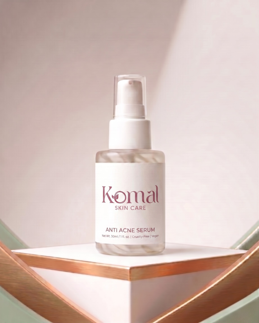Anti Acne Serum