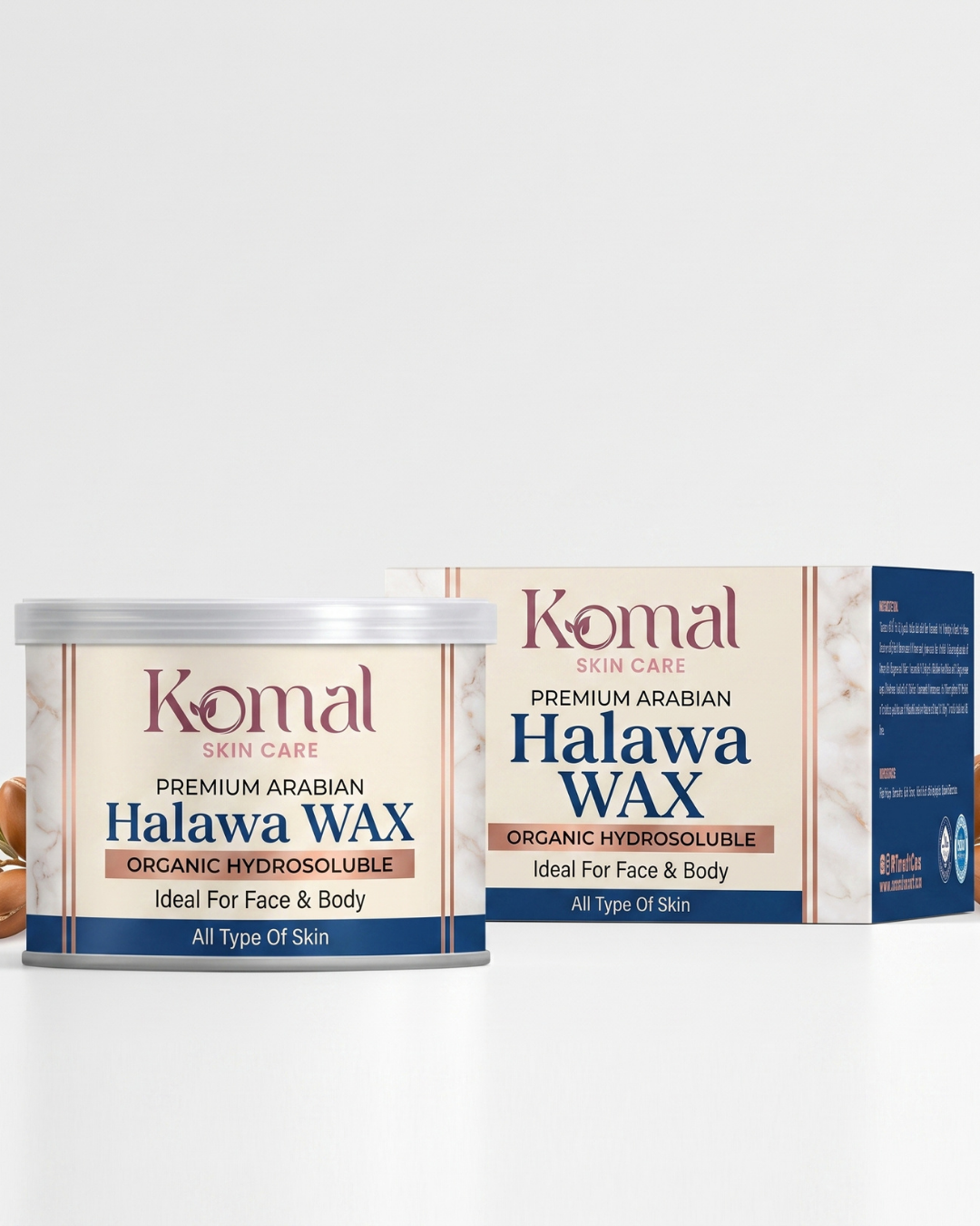 Halawa Hair Removal Wax